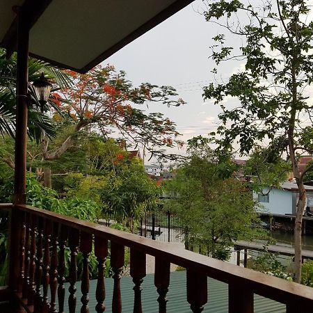 Songthai Suvarnabhumi Ban Khlong Si Esterno foto